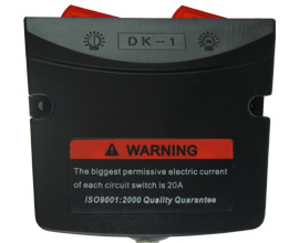 CTR Lightbar 2 key